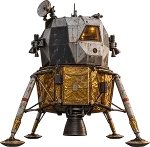 The Old Hopper lander
